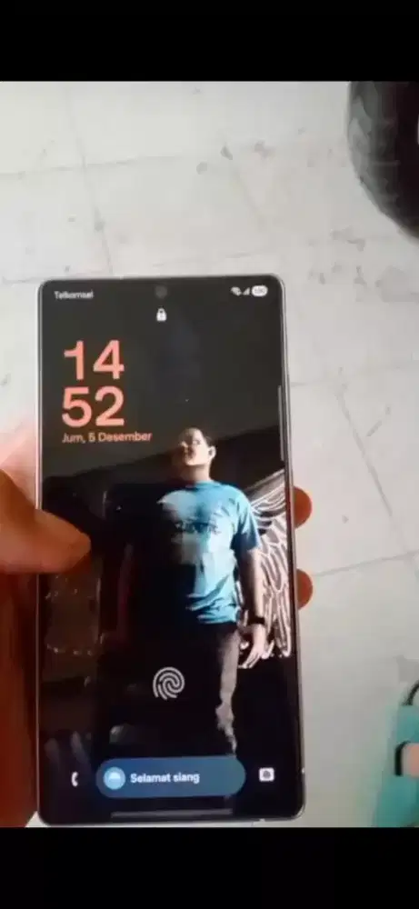 Dijual hp samsung baru pakai 4bln