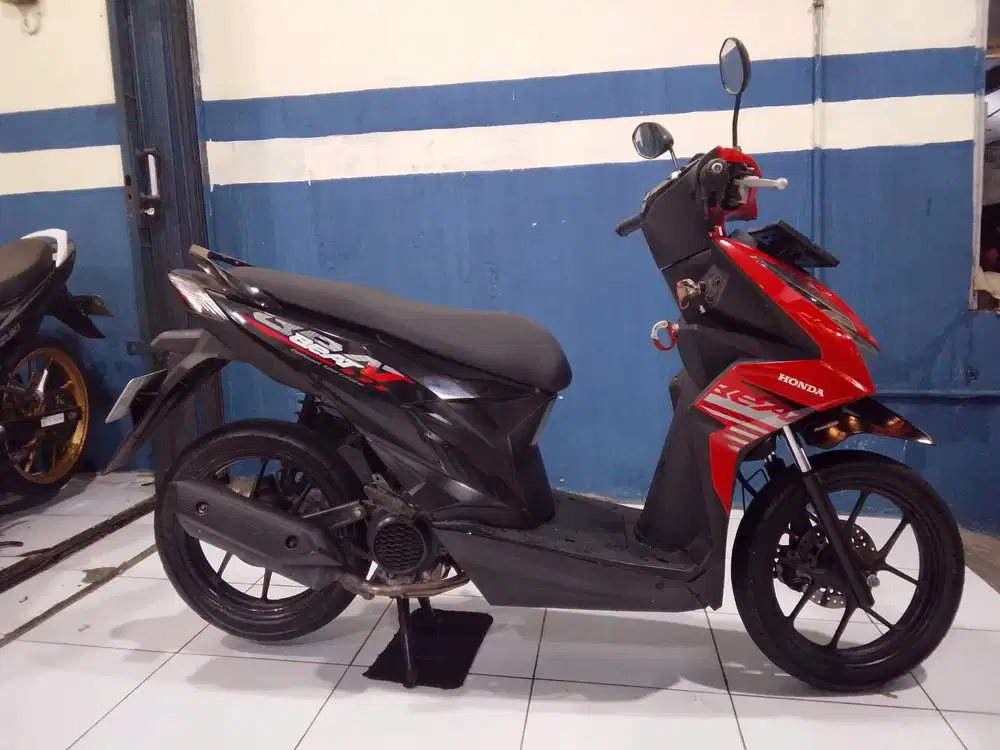 Beat all new 2020  surat lengkap