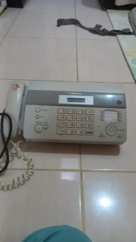 Di jual mesin fax panasonic