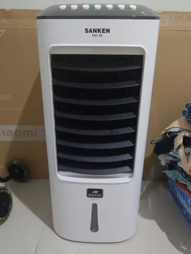 Jual beli barang bekas AC tv kulkas all.