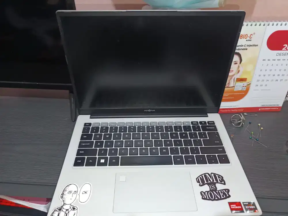 Advan Workplus Ryzen 5 6600H 16GB/512GB