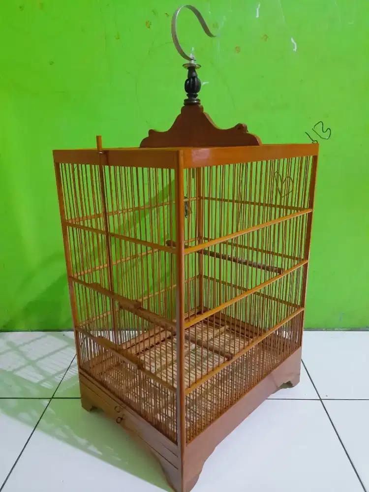 Kurung no 3 masih kinclong