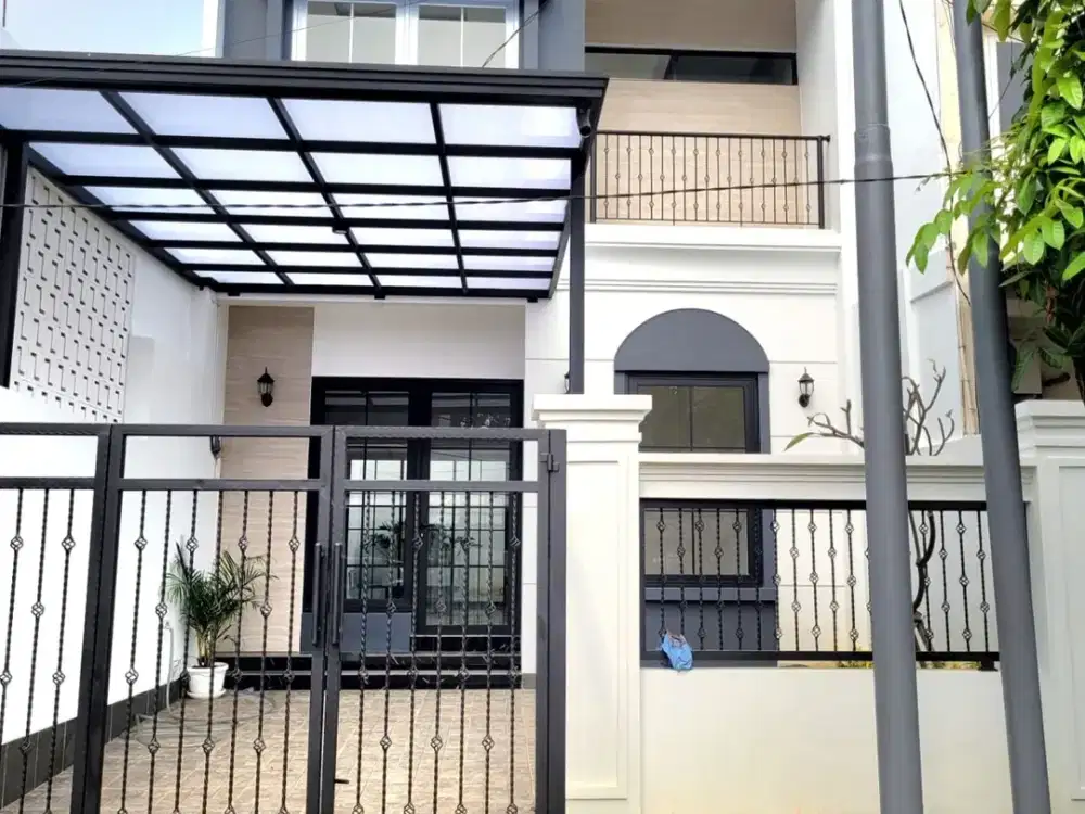 Rumah Brand New Siap Huni di Graha Raya Tangsel GB-16499