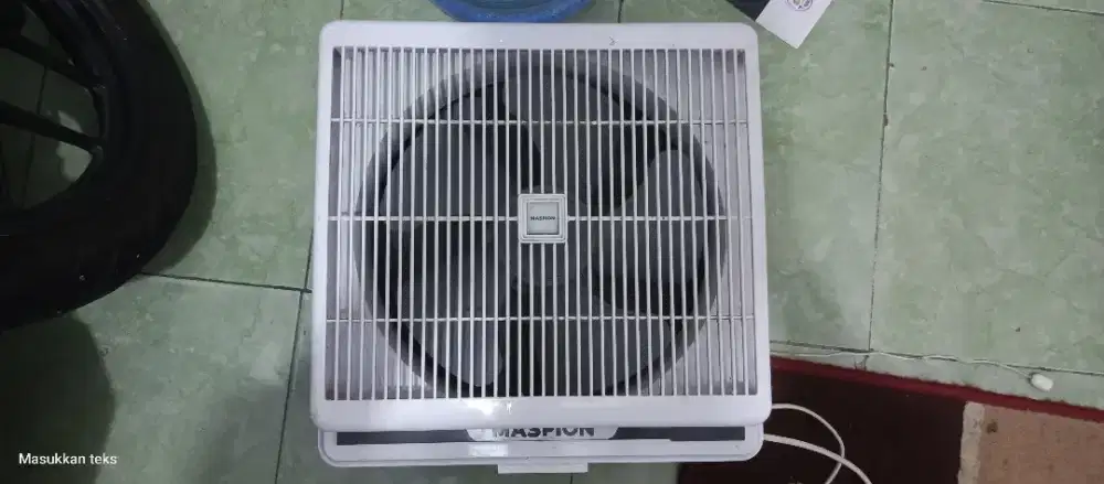 Dijual Exos kipas pembuang udara