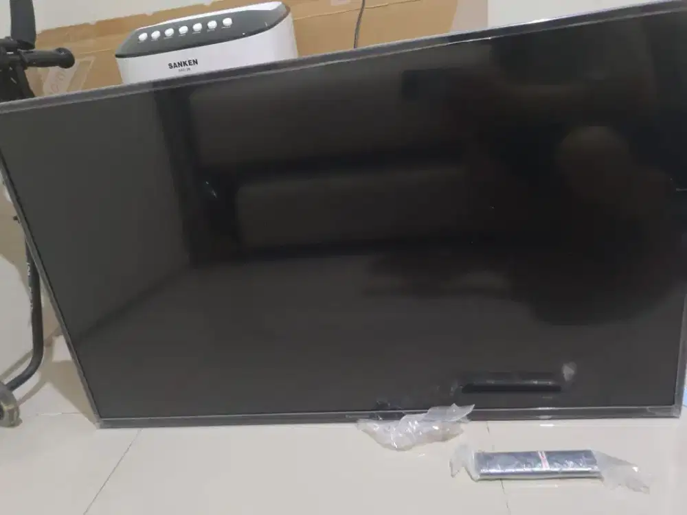 Jual beli barang bekas AC tv kulkas all.