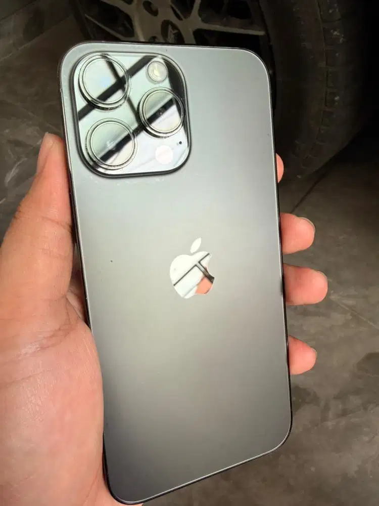 Iphone 14 promax 256 space gray