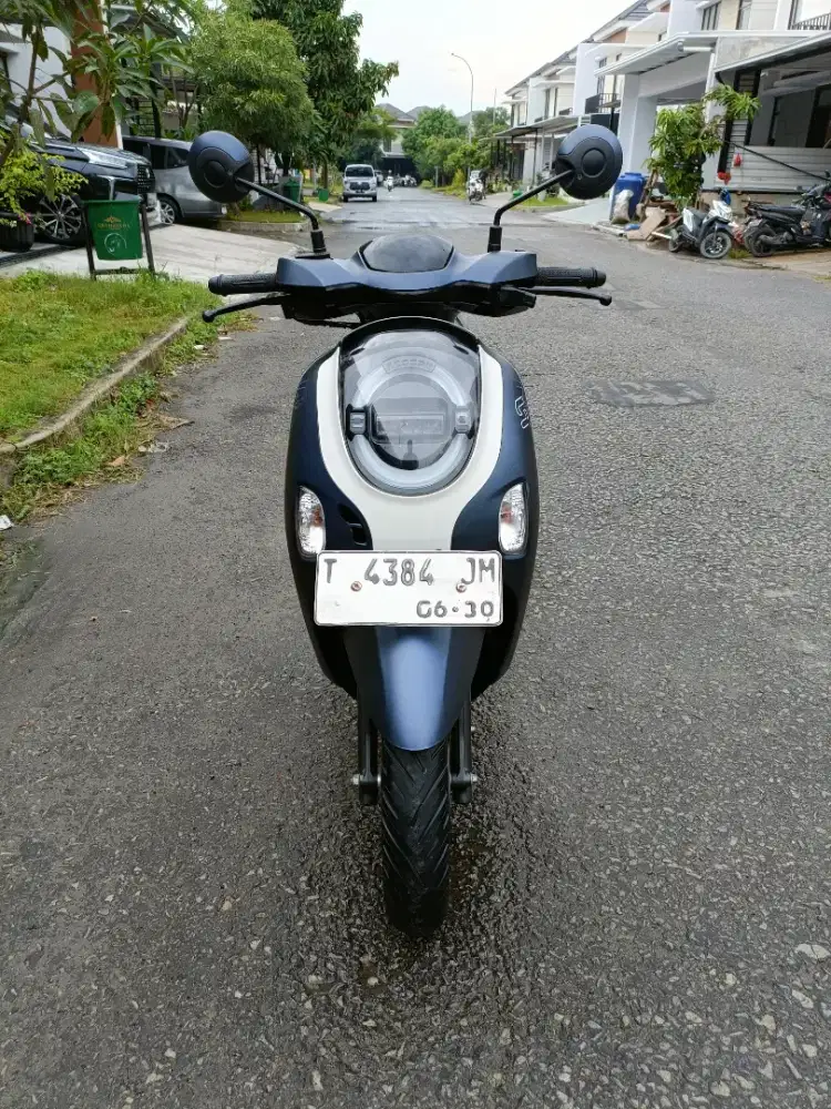 HONDA SCOOPY TAHUN 2025