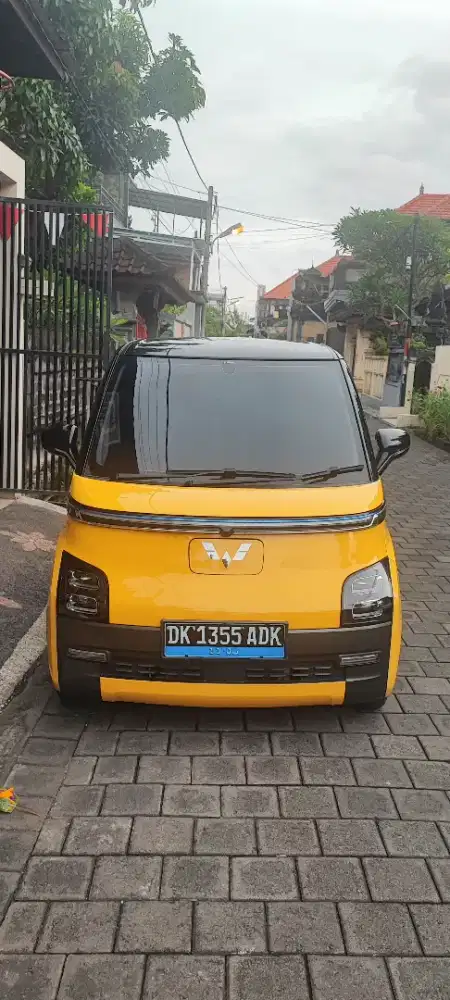 Wuling Air ev Long Range type tertinggi