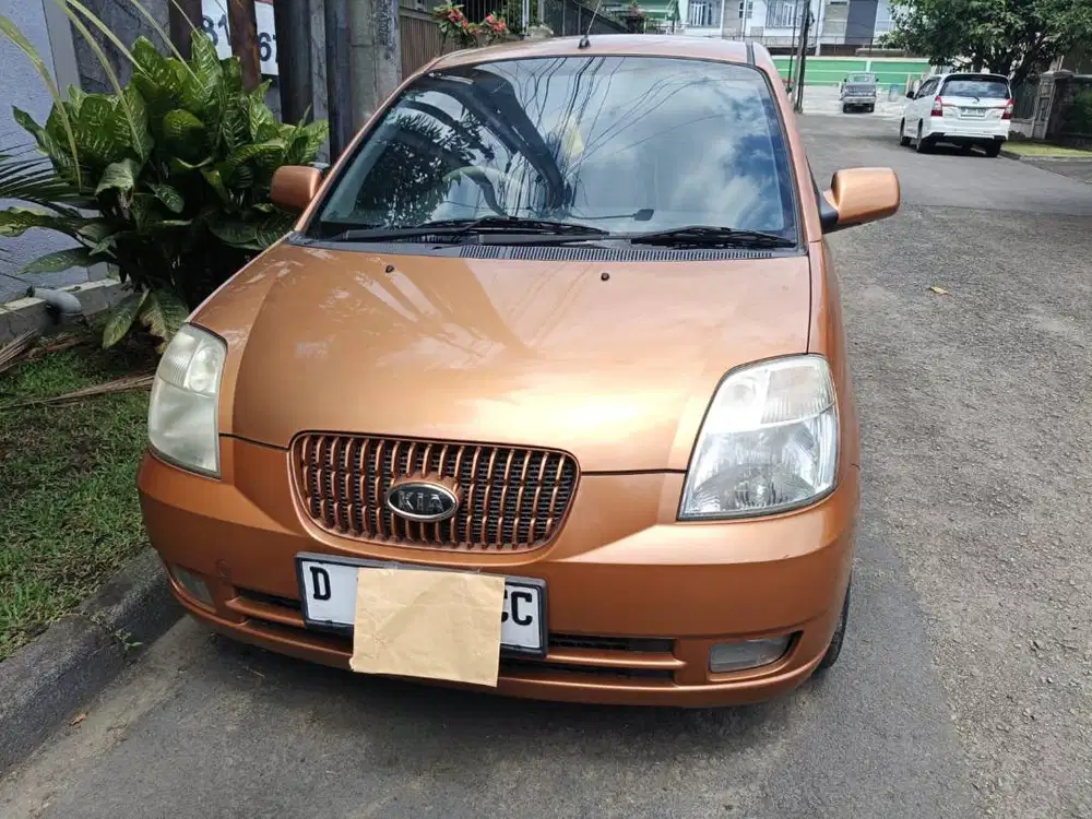KIA-PICANTO TAHUN 2006