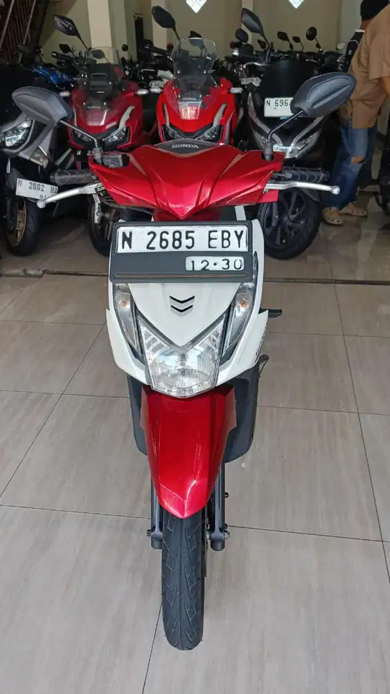 Honda Beat ESP 2015