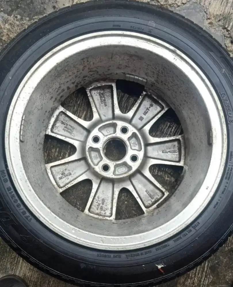 Velg Honda City R15