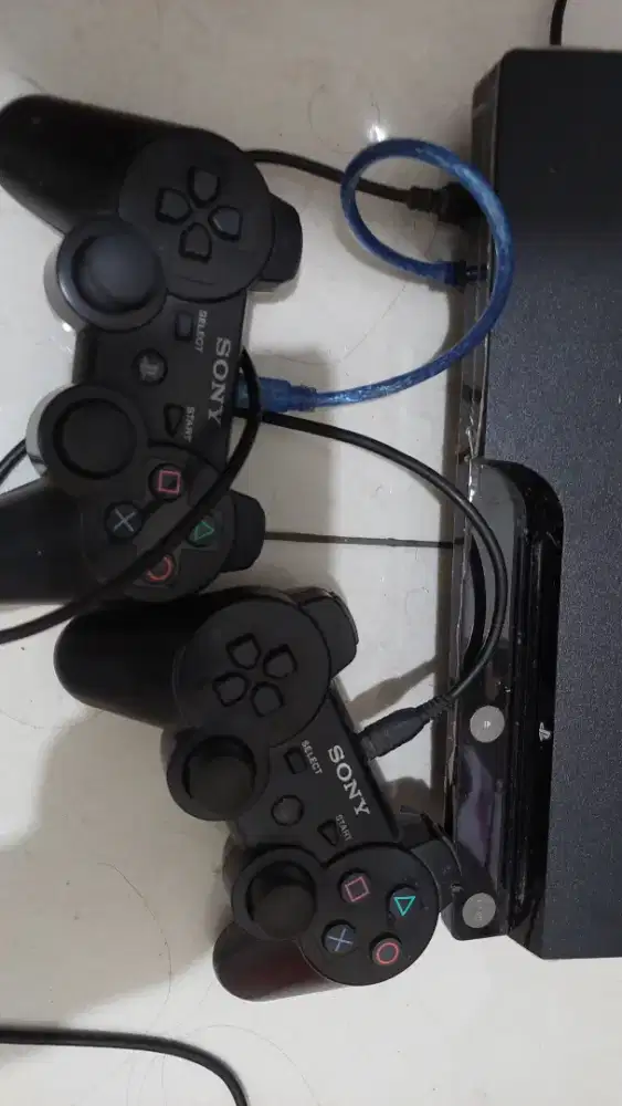 Ps3 games 250G 20an games