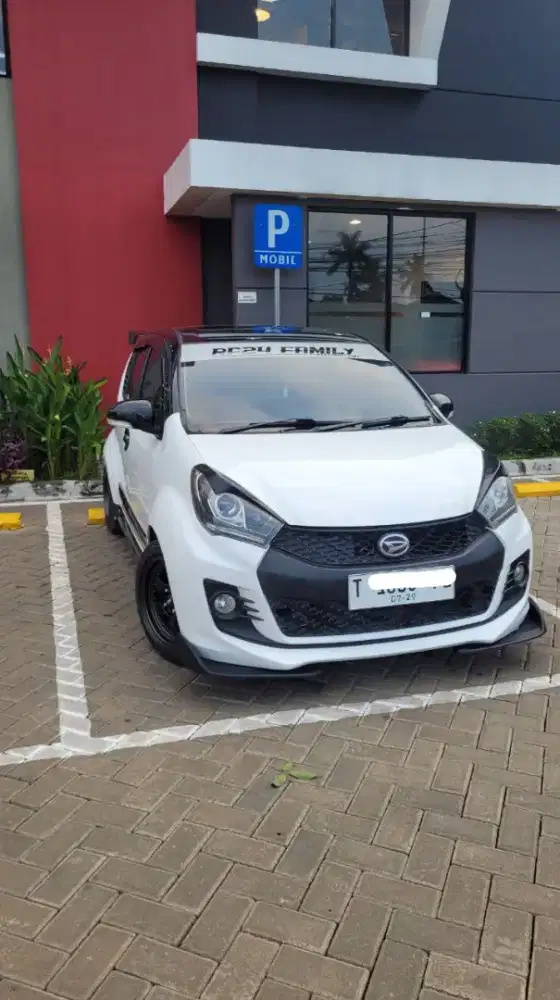 Jual Sirion Matic 2016