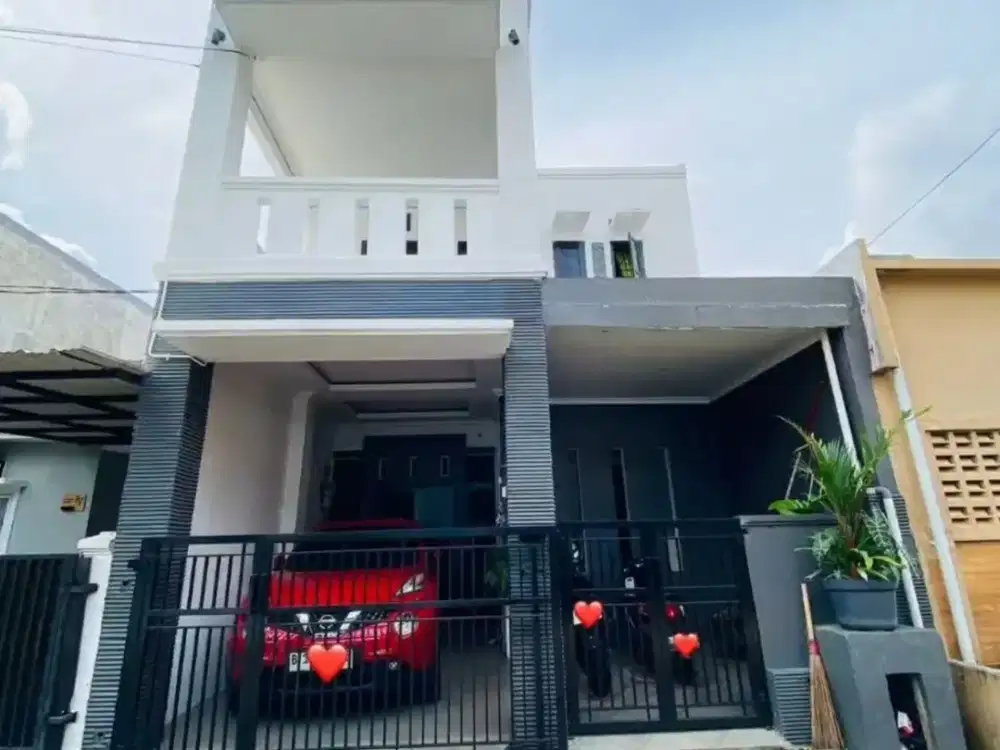 DI JUAL CEPAT ! Rumah 2,5lantai siap huni di gading serpong Tangerang