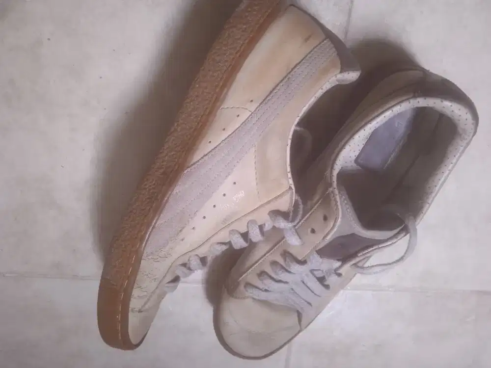 puma sneaker edisi  walt clyde frager  old school