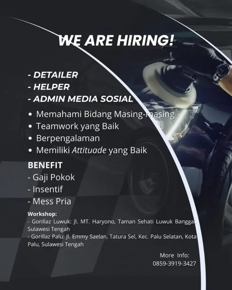 Loker Autodetailing