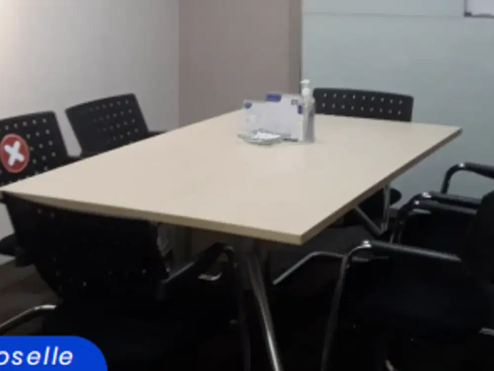 Virtual Office Lokasi Strategis di Menara Karya Jakarta