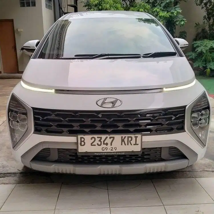 HYUNDAI STARGAZER TREND ESSENTIAL 4X2 AT