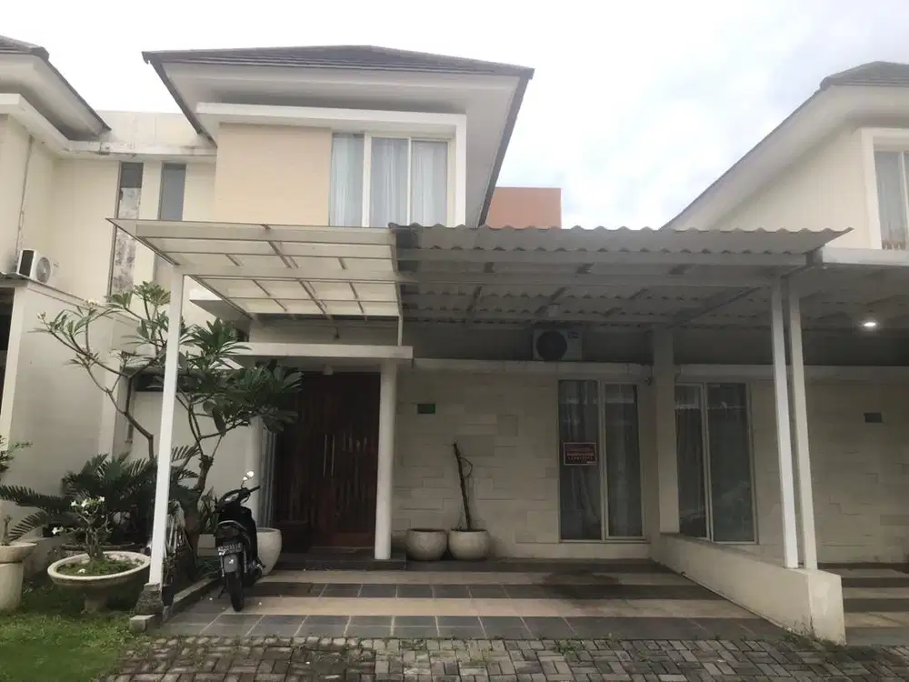 Citra Harmoni cluster new york belakang mcd citra harmoni