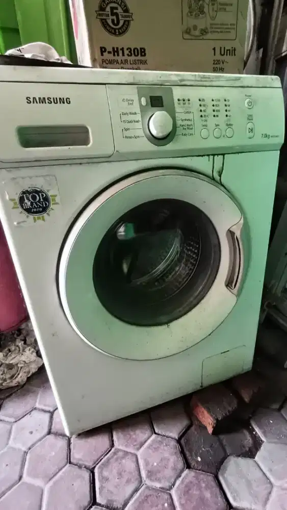 Jual beli barang bekas AC tv kulkas all.