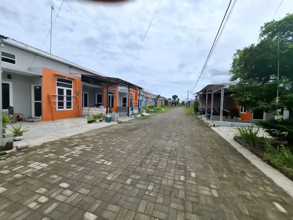 Rumah Siap Huni 200Jt-an Di Utara Prambanan, Legalitas SHM