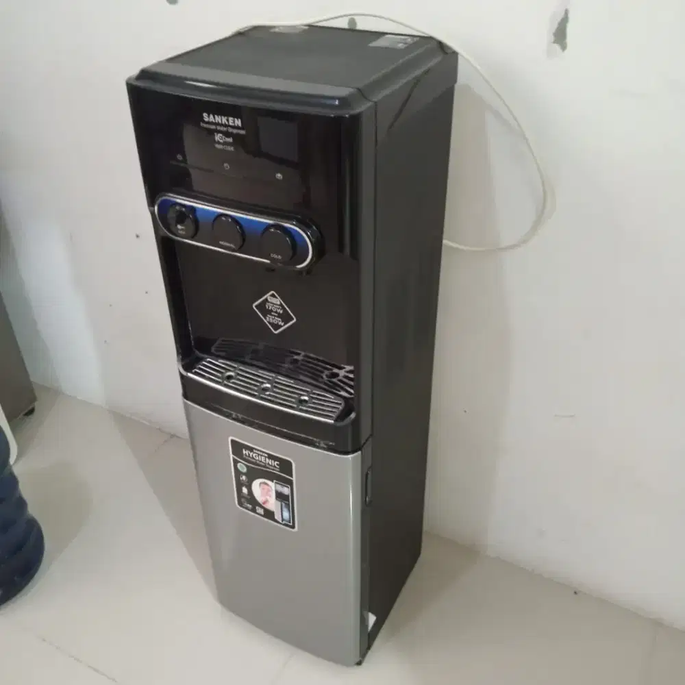 Dispenser SANKEN Galon Bawah Panas Dingin