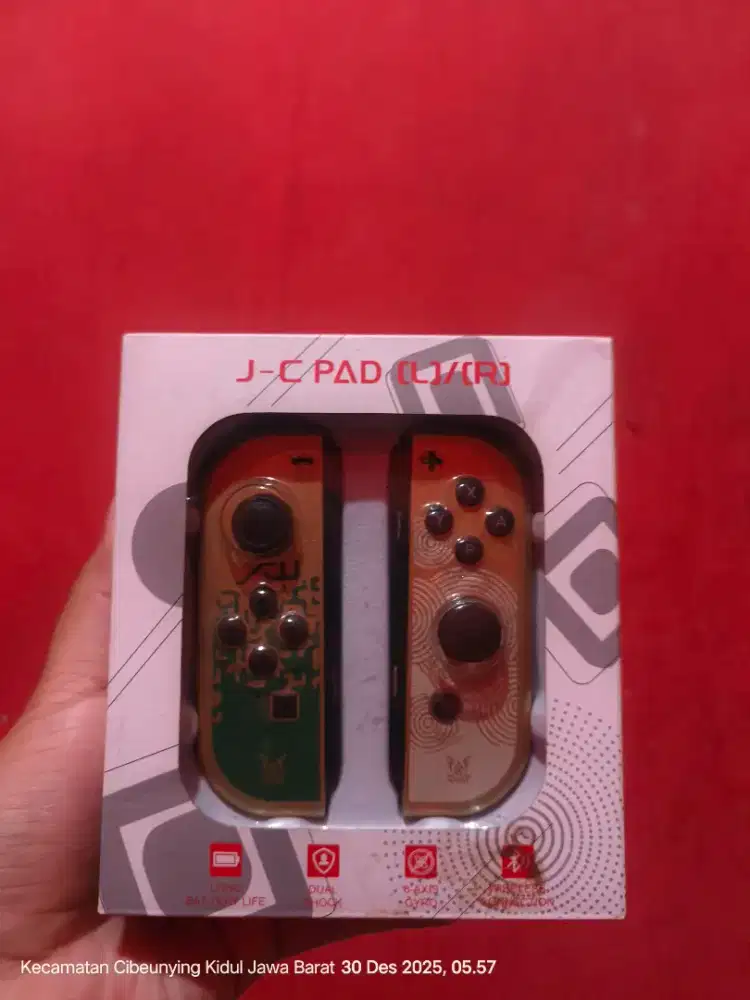 Joycon Nintendo Switch