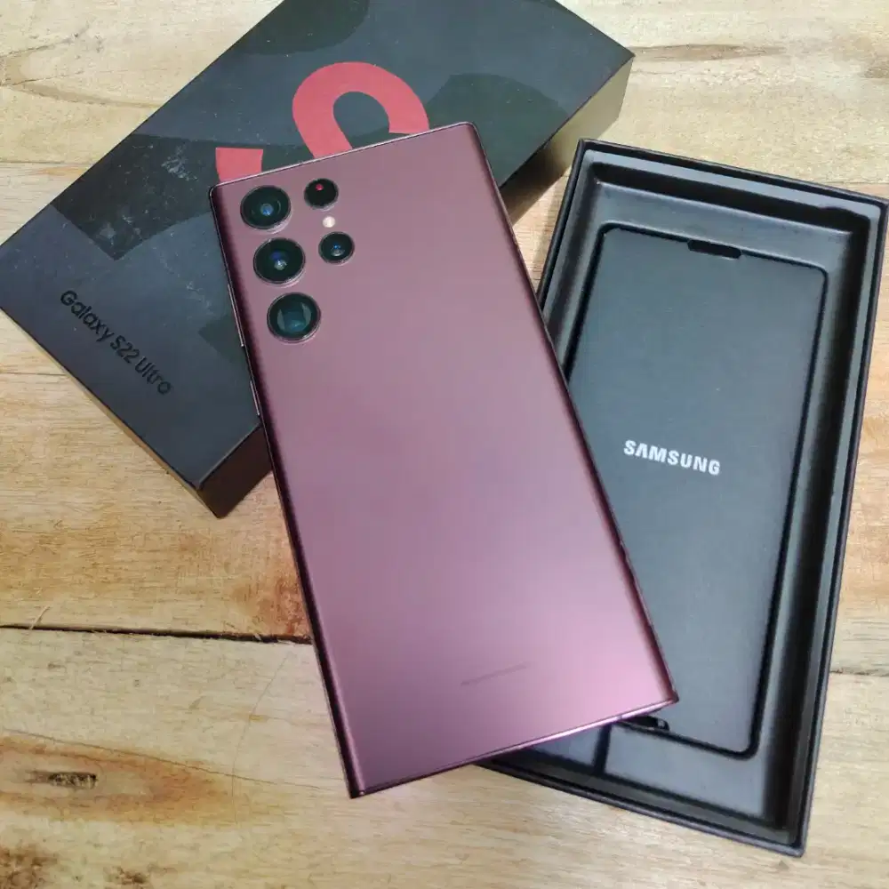 Samsung S22 Ultra 12/256gb mulus