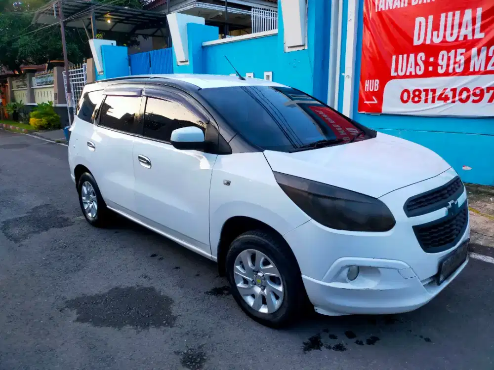 Chevrolet Spin LT.1.2 bensin, Manual