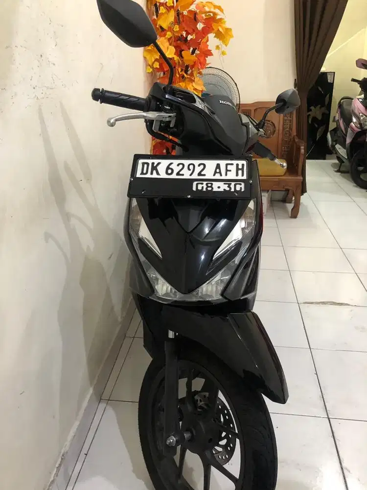 Honda Beat Th.2025 Low km 4rb!!
