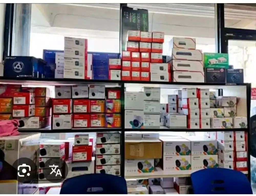 ( GROSIR TERMURAH ) PAKET CAMERA CCTV LENGKAP GRATIS JASA PASANG