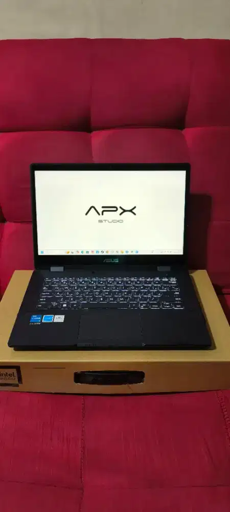 ASUS ExpertBook | Lipat & Touchscreen