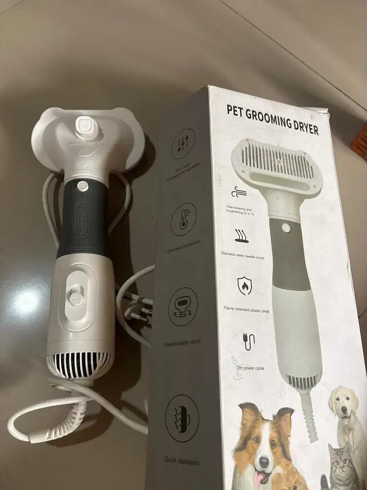 Pet Grooming Dryer