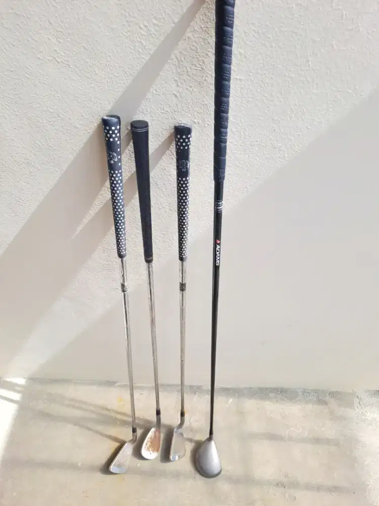 Lepas apa adanya, nego smpi jadi