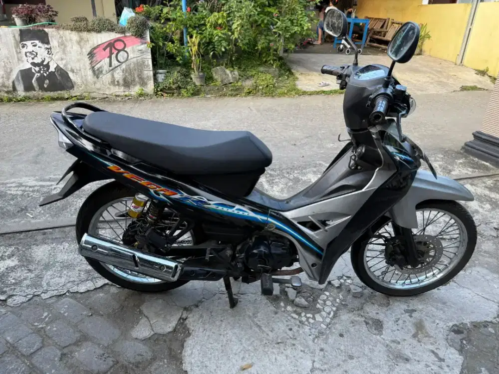 Vega R THN 2007 plat AB Bantul
