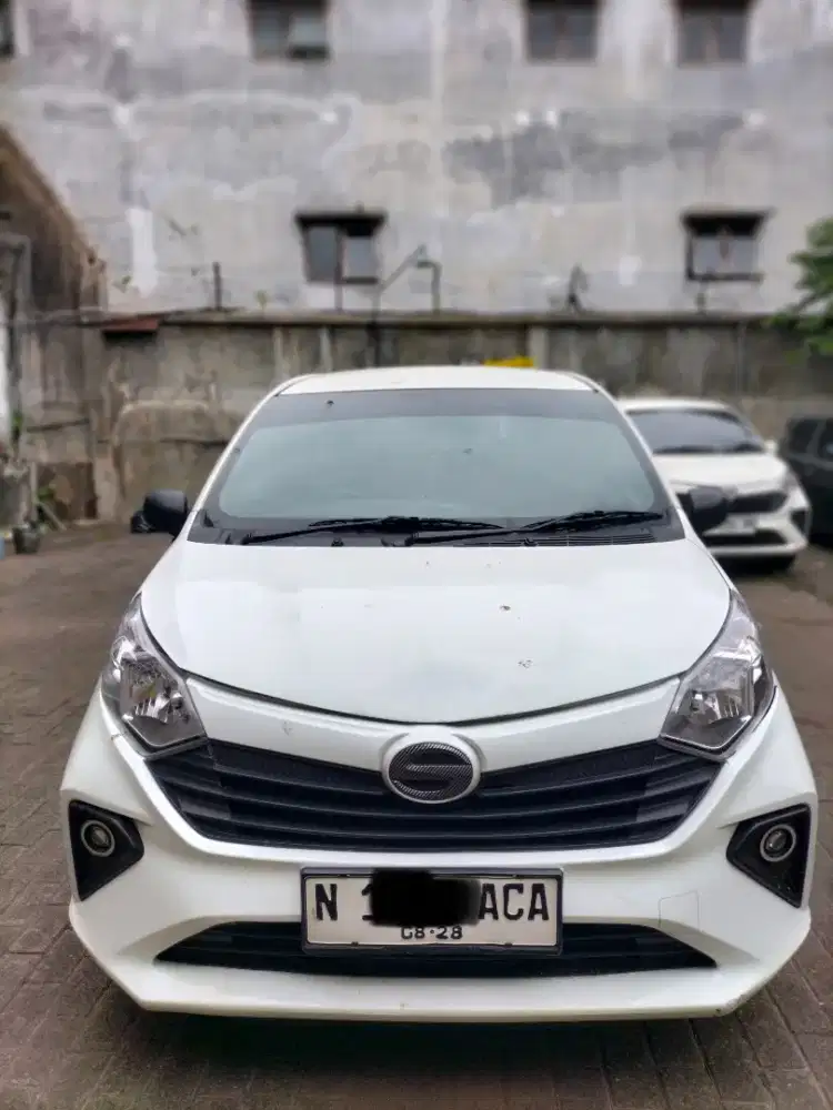 Daihatsu Sigra 1.0 D MT