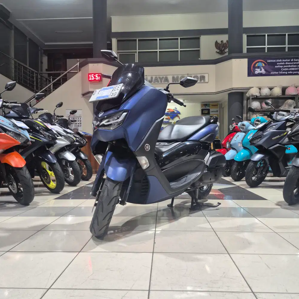 Yamaha nmax ABS connected 2020, Wildan Sanjaya Motor Bandung