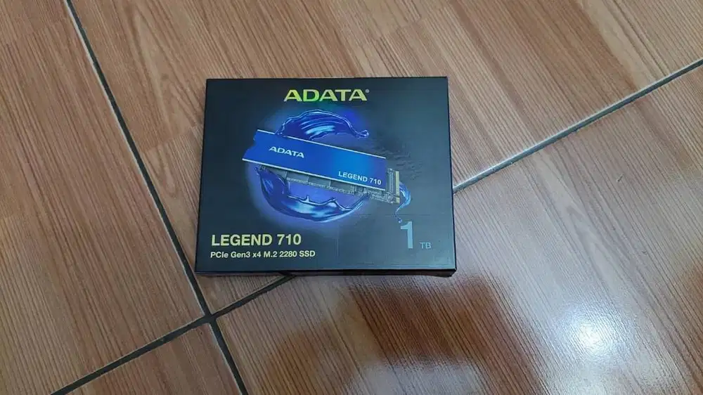 SSD Nvme Adata Legend 710 1TB