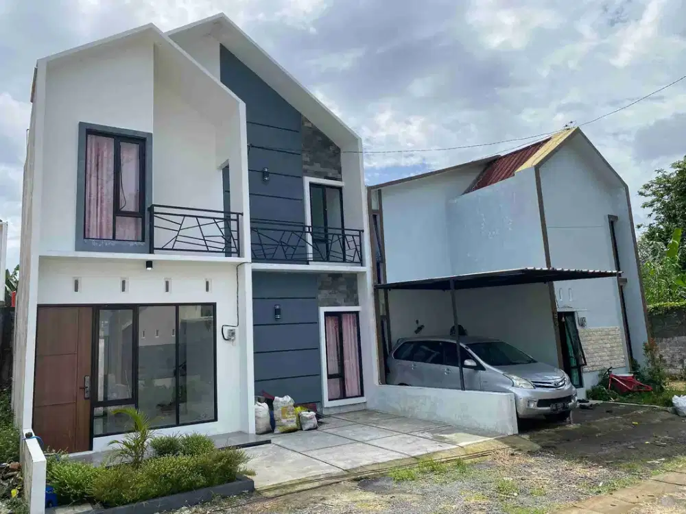 RUMAH PALING MURAH DI MERTOYUDAN DEKAT RSUD MERAH PUTIH