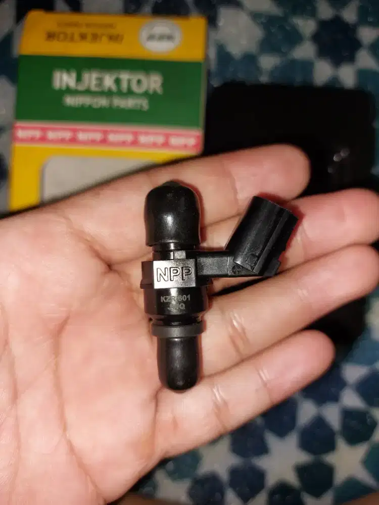 Injektor NPP Vario KZR