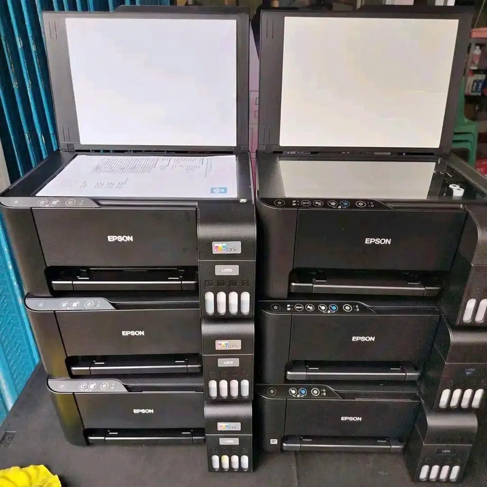 DIBELI PRINTER EPSON RUSAK EX KANTOR