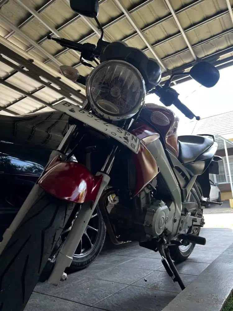 For Sale Yamaha Vixion 2008