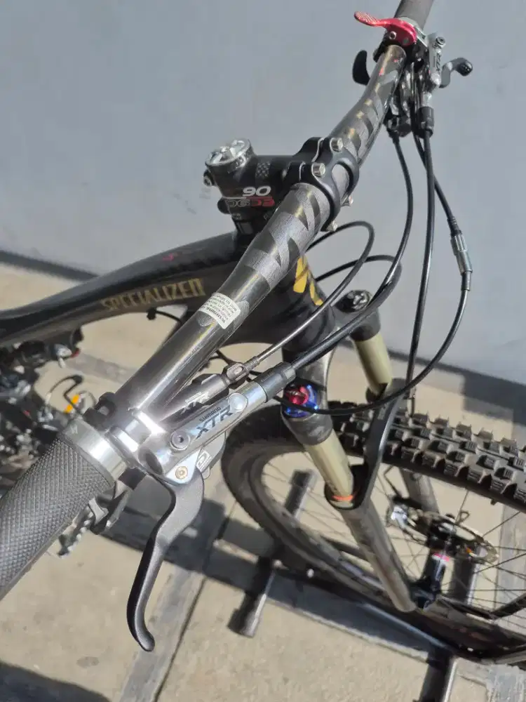 Spesialized Epic s-works Carbon