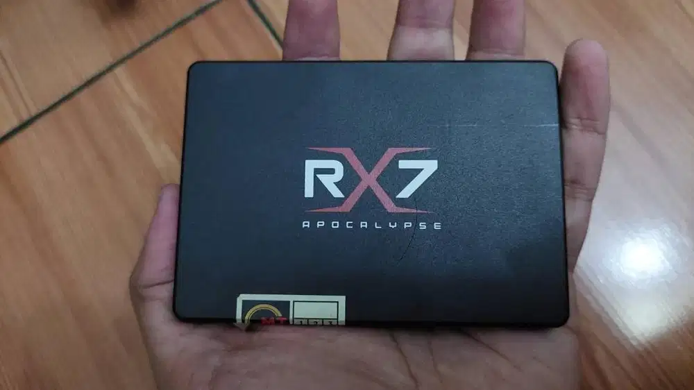 SSD Sata RX7 512GB Unit Only