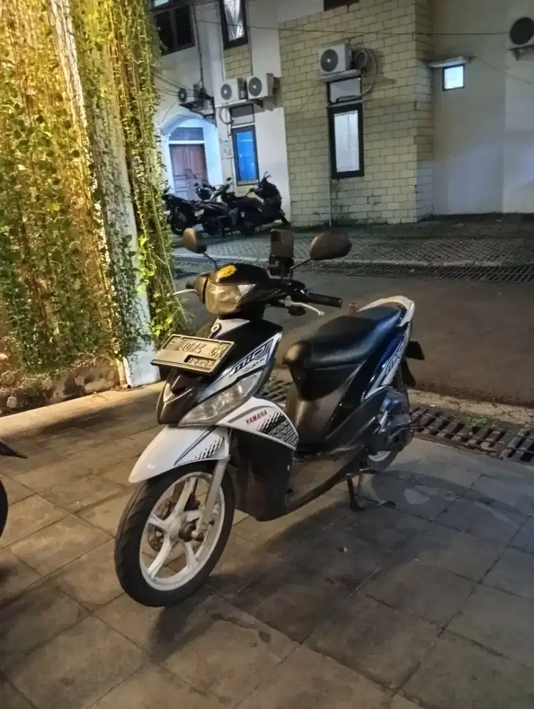 YAMAHA MIO j 2013