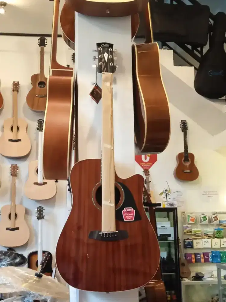 GITAR AKUSTIK ELEKTRIK CETTA ORI