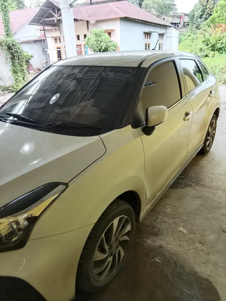 Suzuki Baleno 2021 Bensin