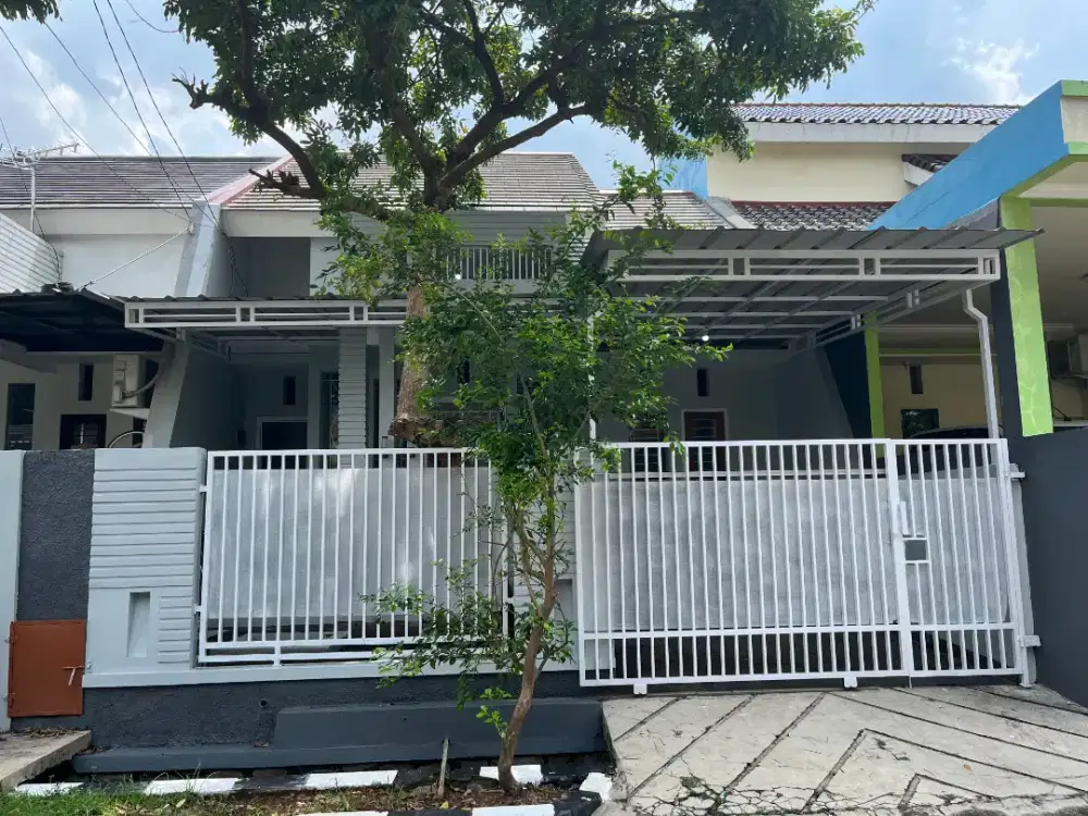 Disewakan rumah di perum taman cikas dekat taman galaxy bekasi