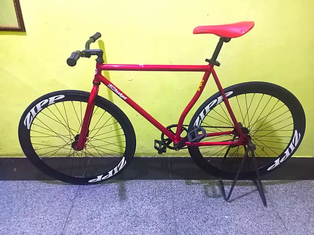 Sepeda fixie mulus