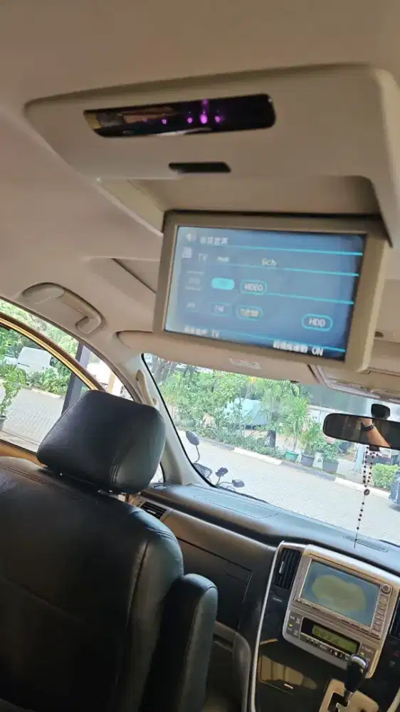 Service Layar Lcd audio video mobil